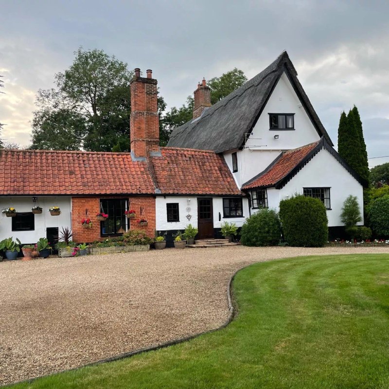 Church Farm House
