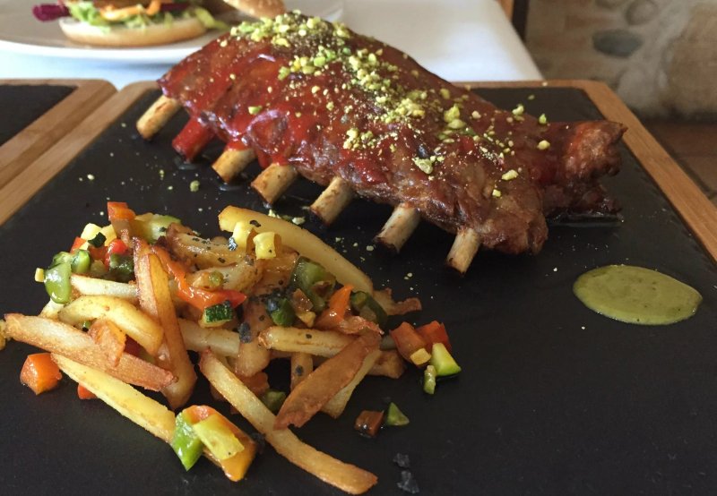 Restaurante Braseros Centro