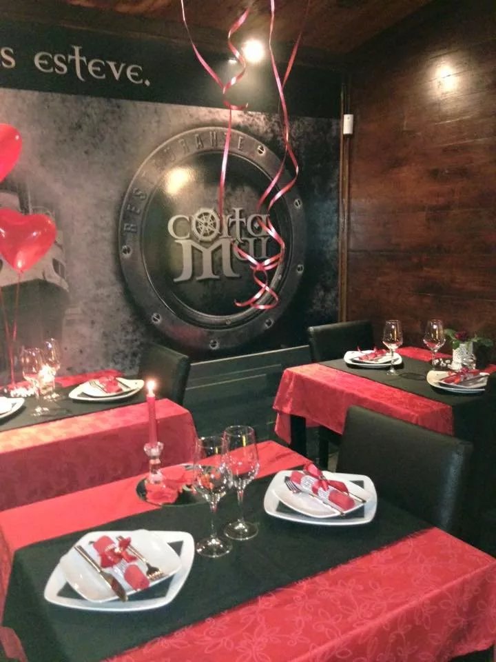 Restaurante Corta Mar