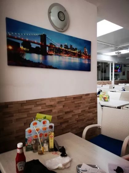 The Bridge Restaurant