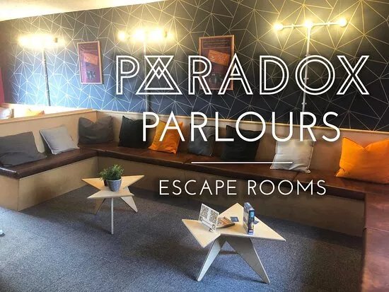 Paradox Parlours - Guildford