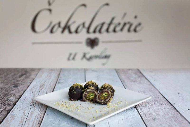 Cokolaterie u Karoliny