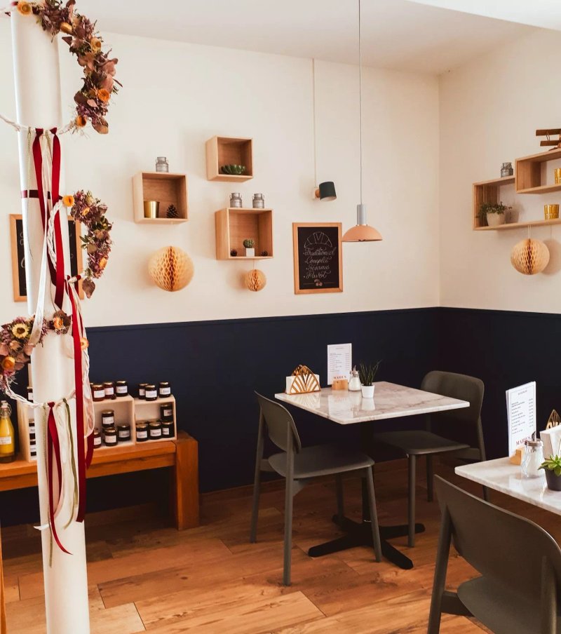 Boulangerie patisserie Marius