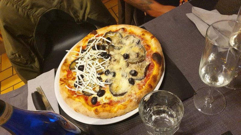 Pizza et Pasta