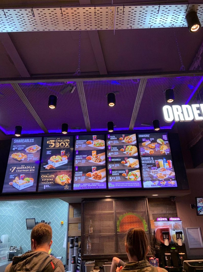 Taco Bell
