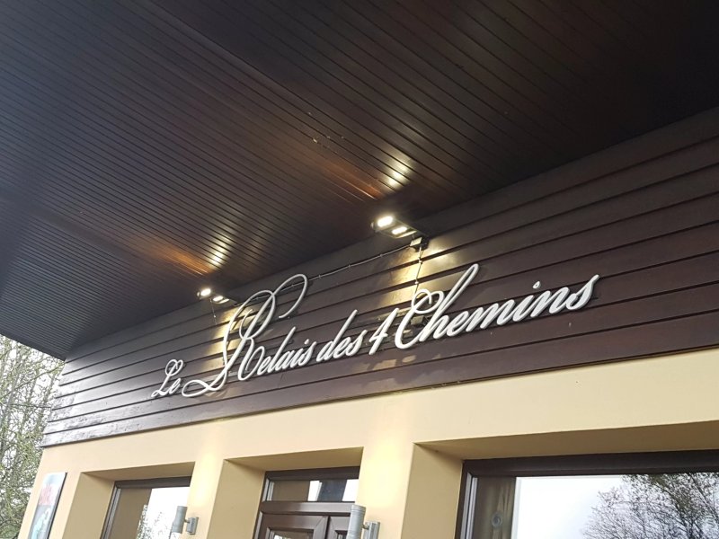 Relais Des 4 Chemins