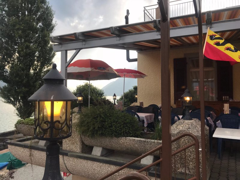 Seerestaurant Sternen