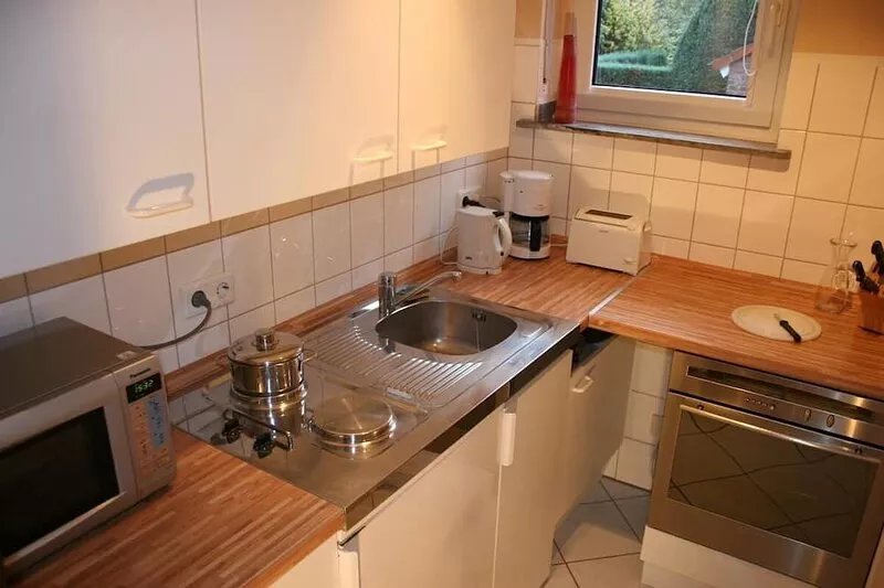 Aasee-studio Münster, 1-2 Pers