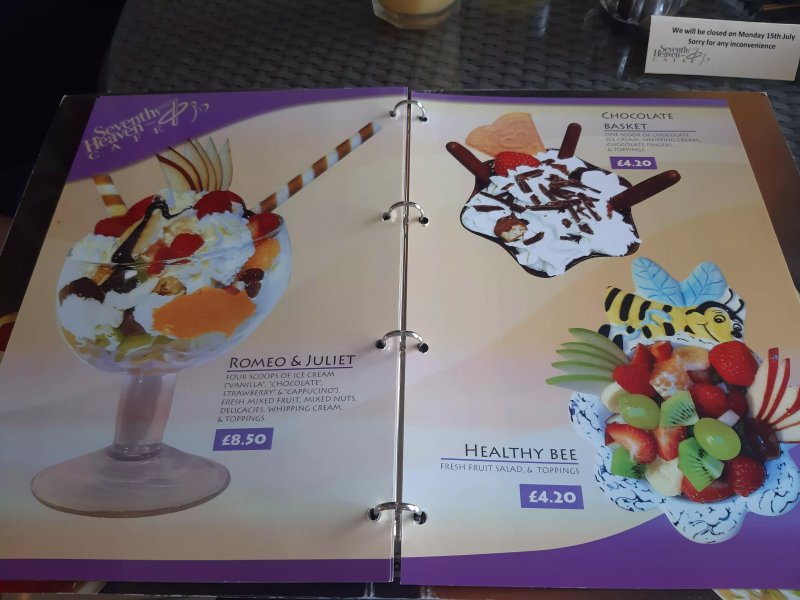 Seventh Heaven Cafe