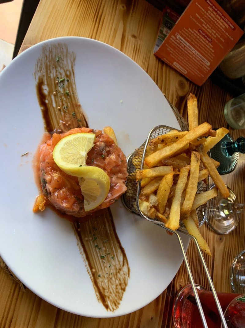 Domaine L'Efferves'Sens Restaurant