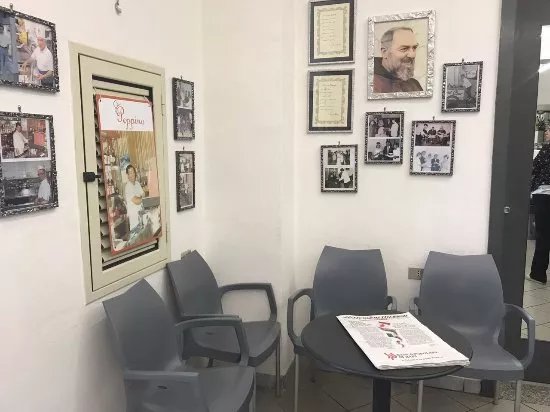 BAR DA PEPPINO