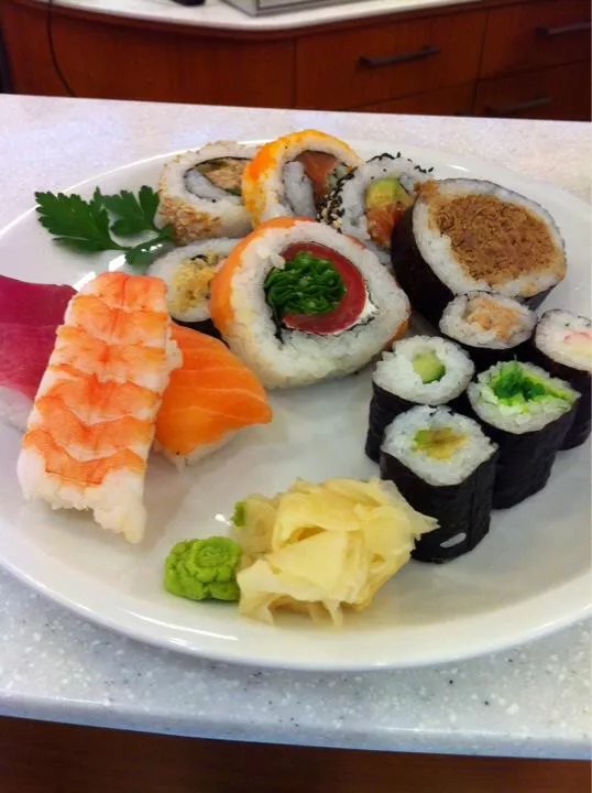 Maruyasu Fraukfurt Hauptwache