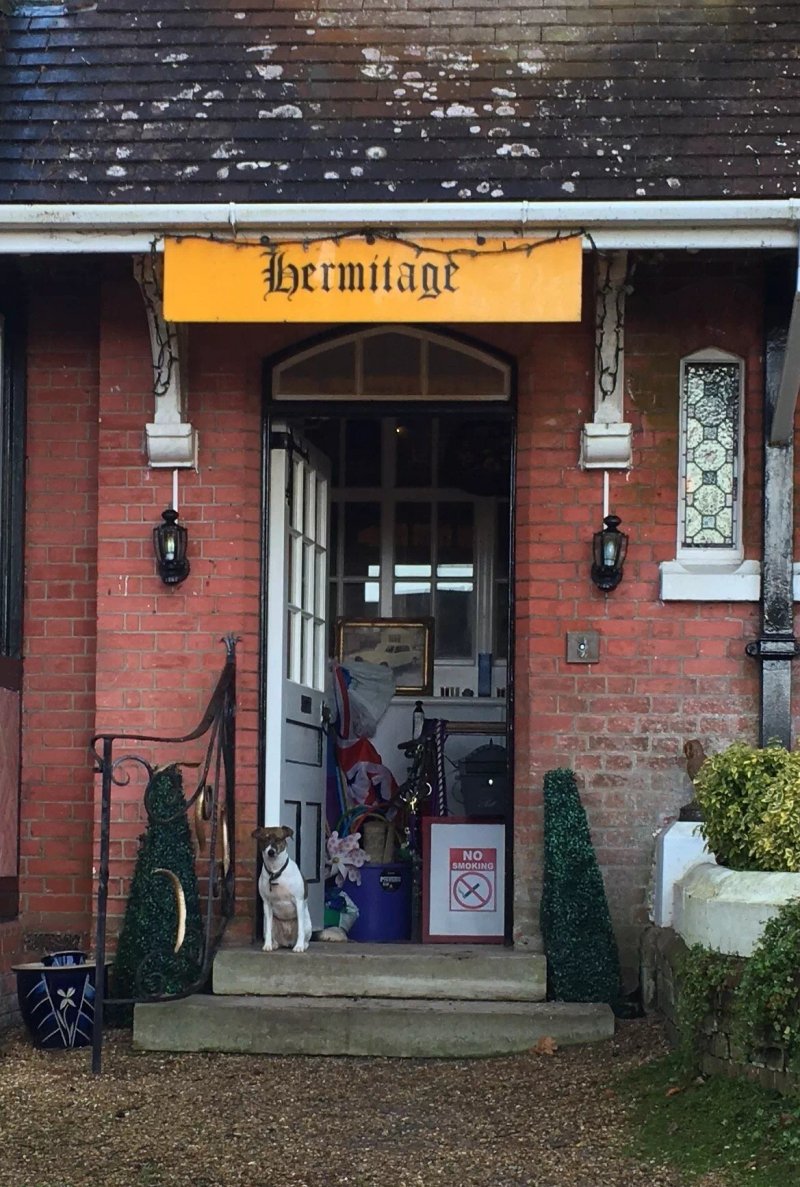 The Hermitage B & B