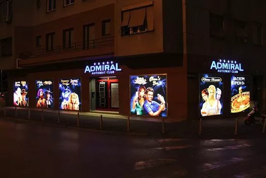 Admiral Automat Club