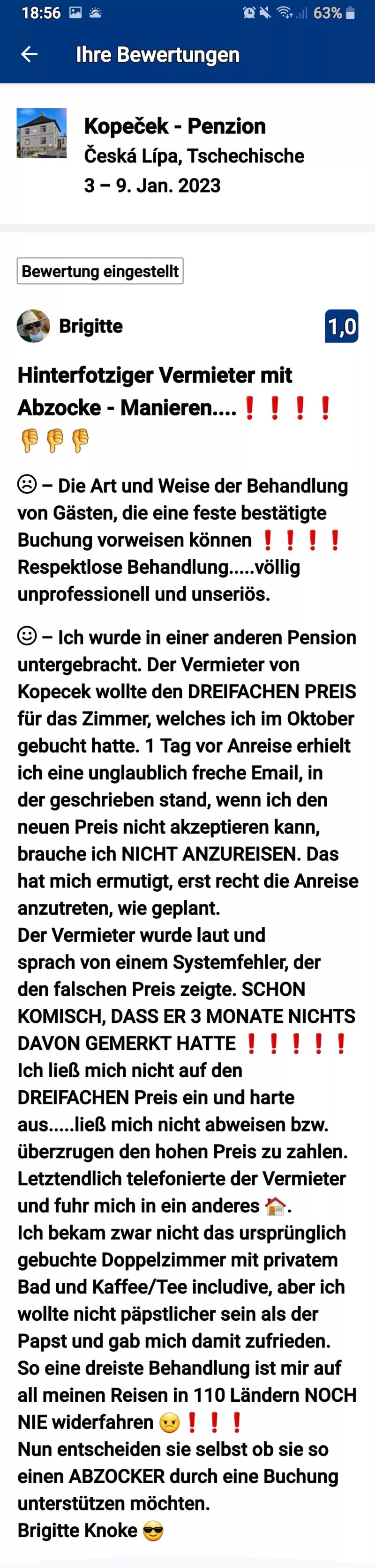 Penzion Slunce