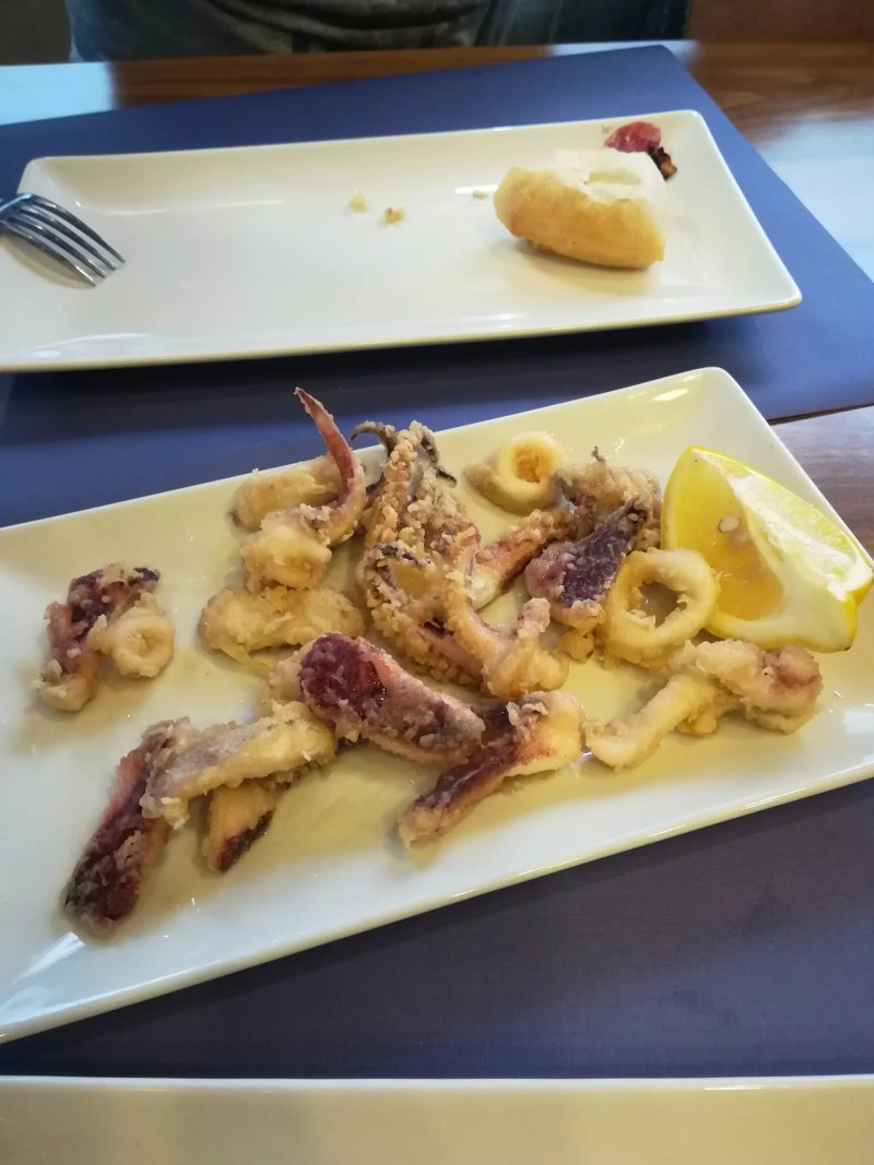 Restaurant La Caleta
