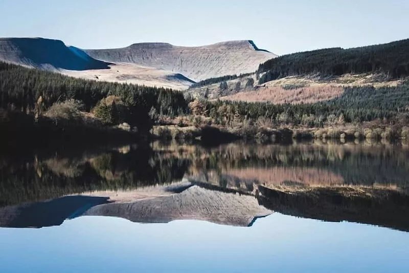 James' Place Dowlais Self Catering Studio 1 Butty