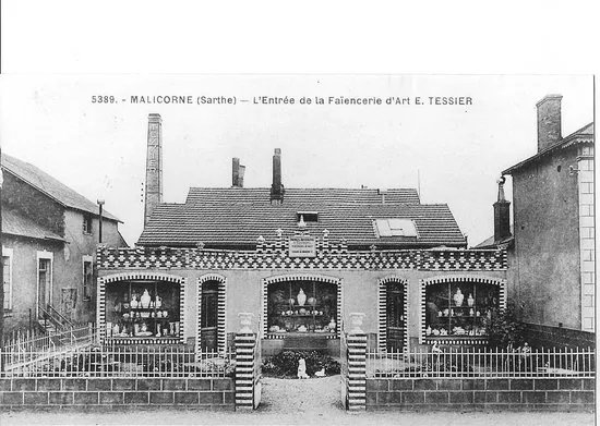 Faienceries d'Art de Malicorne