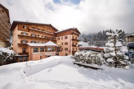 Hotel Cristallo Andalo