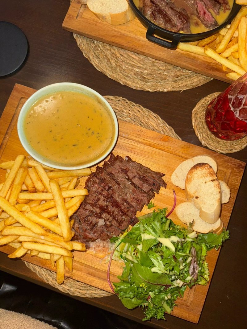 Salt Steakhouse