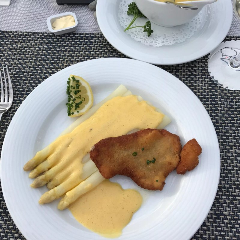 Restaurant St. Anton