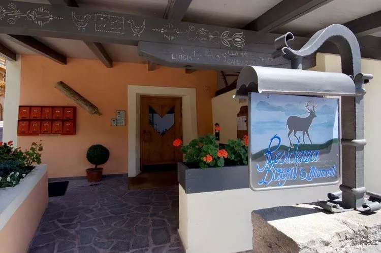 Residenza Bagni e Miramonti