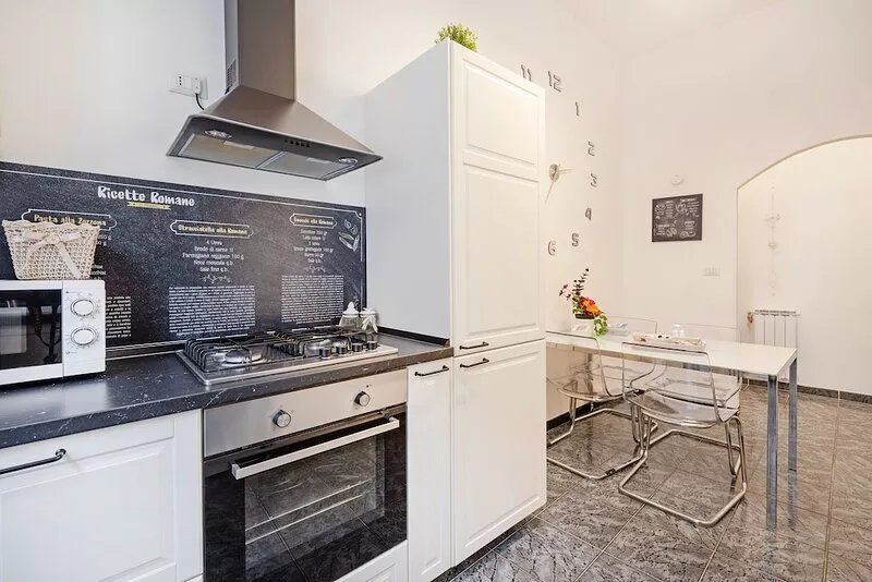Casa Camilla, new welcoming structure to feel at home