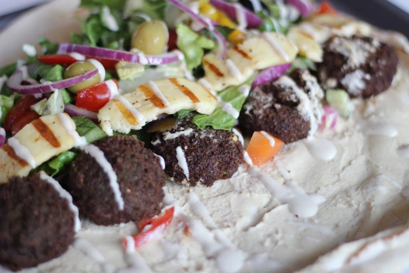 Pondok Fresh Falafel & Juice