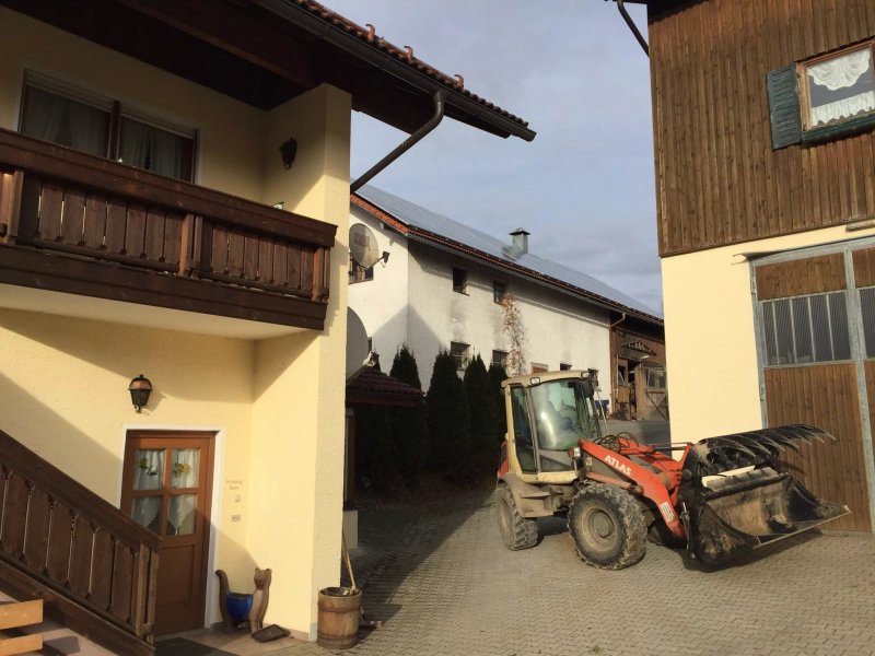 Almerhof - Waldferienhof Almer