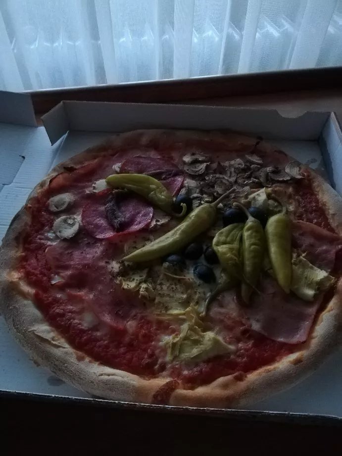 Pizzeria Latino