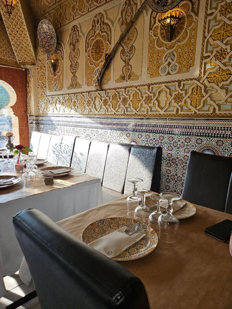 El Mamounia