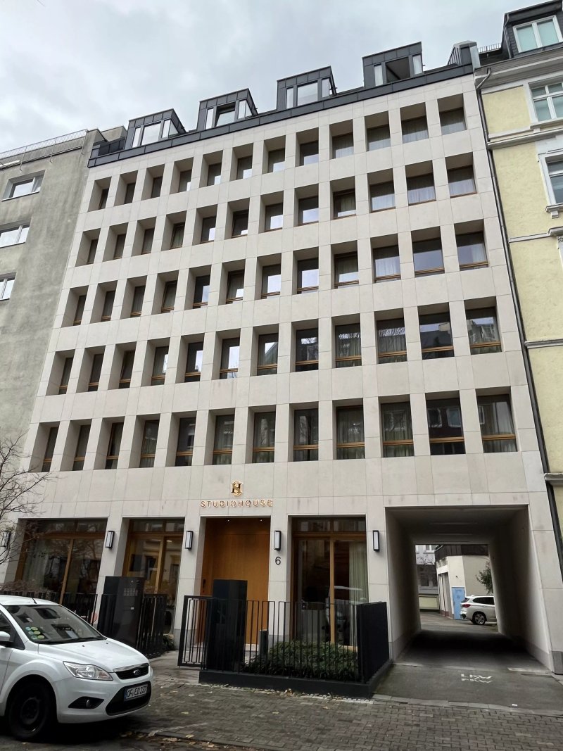 Studiohouse Frankfurt