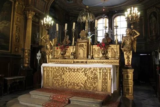 La Chapelle des Penitents Blancs