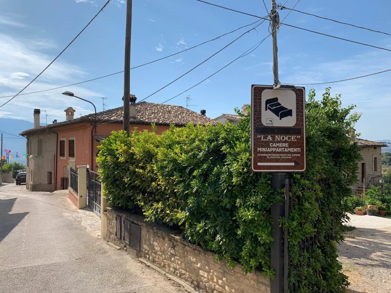 La Locanda a Camiano