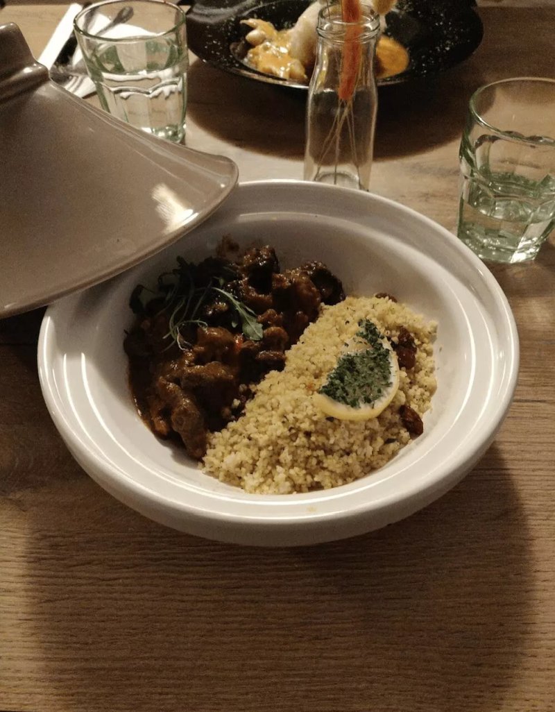 Restaurant Timbuktu