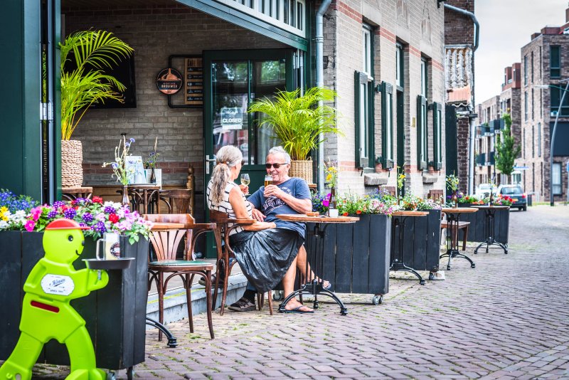 Cafe Tapperij Kansas