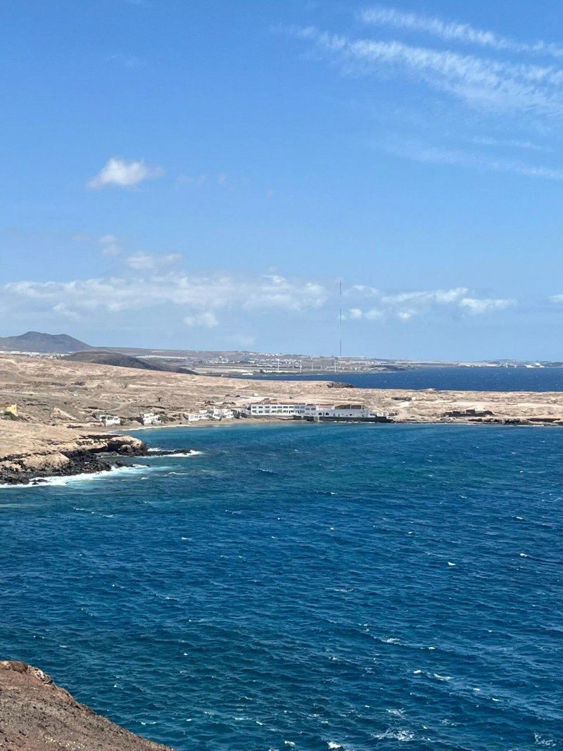 Playa Del Cabron