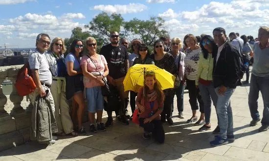 Yellow Umbrella Tours Budapest