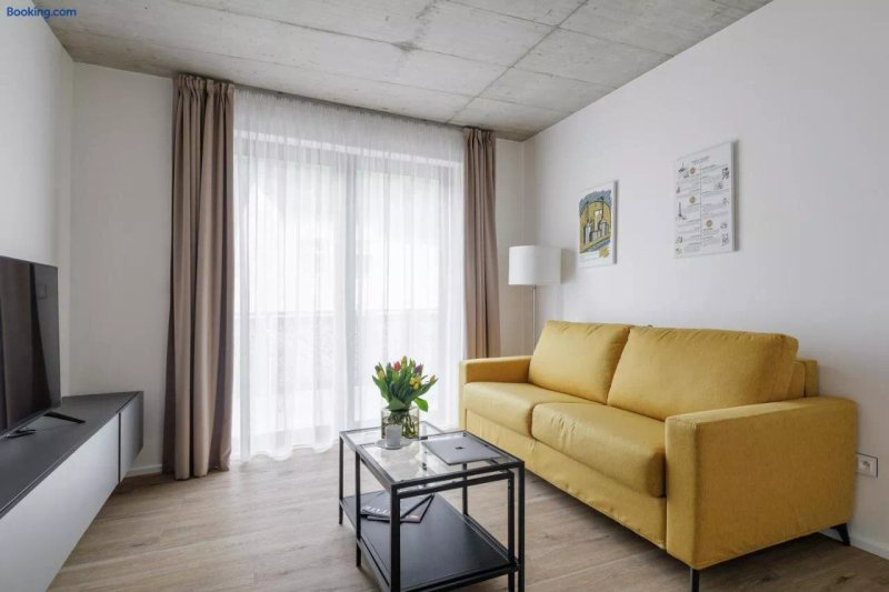 Aparthotel Na Klenici