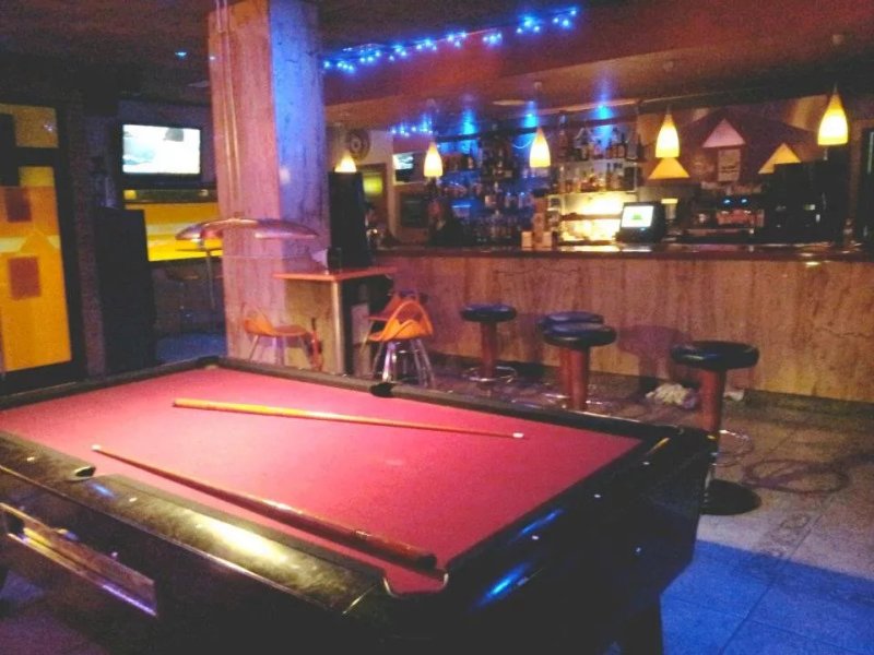 Triangulo Bar