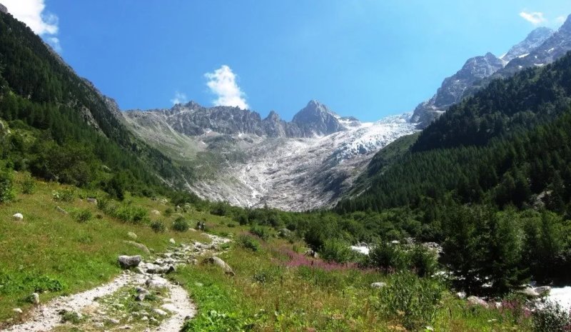 Vallee du Trient Tourisme