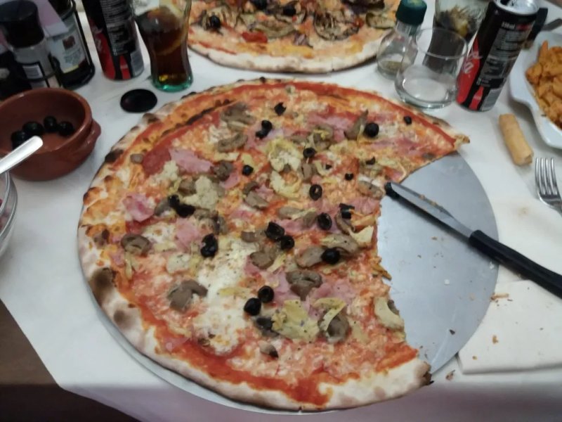 Ristorante Pizzeria Cares C'E'