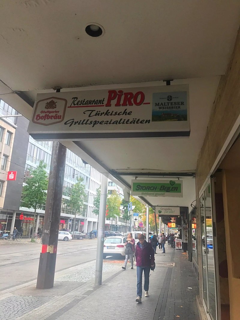 Restaurant Piro