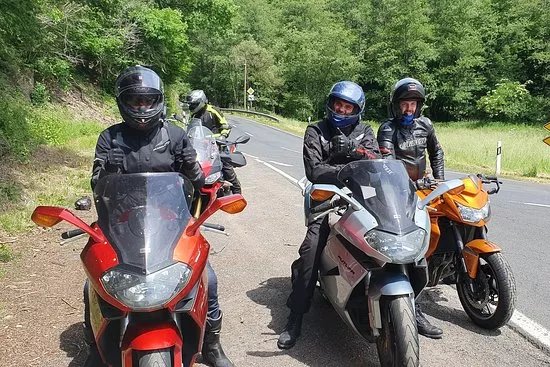 Moto Maestro Motortrainingen