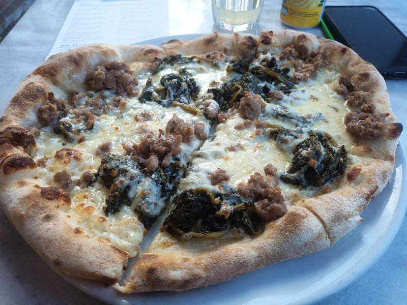 La Salute Italian Pizzeria Thame