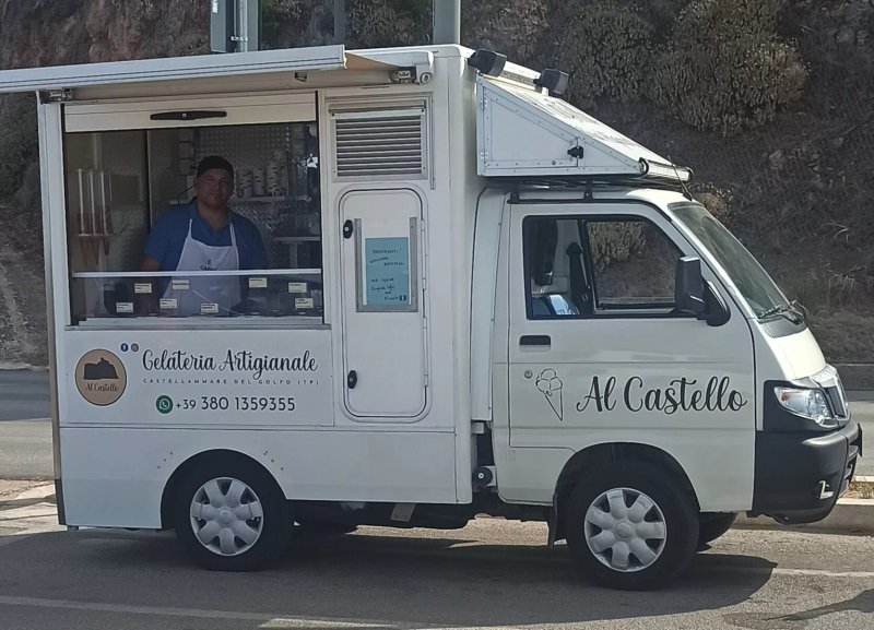 Gelateria Artigianale Al Castello