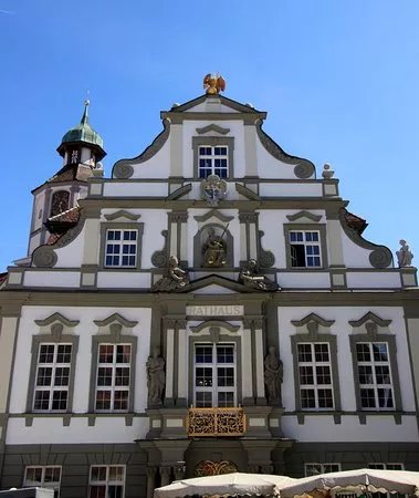 Wangener Wochenmarkt