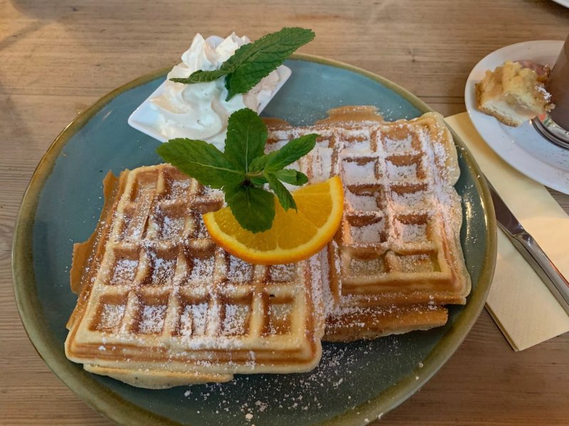 Cafe Wunschlos Glucklich