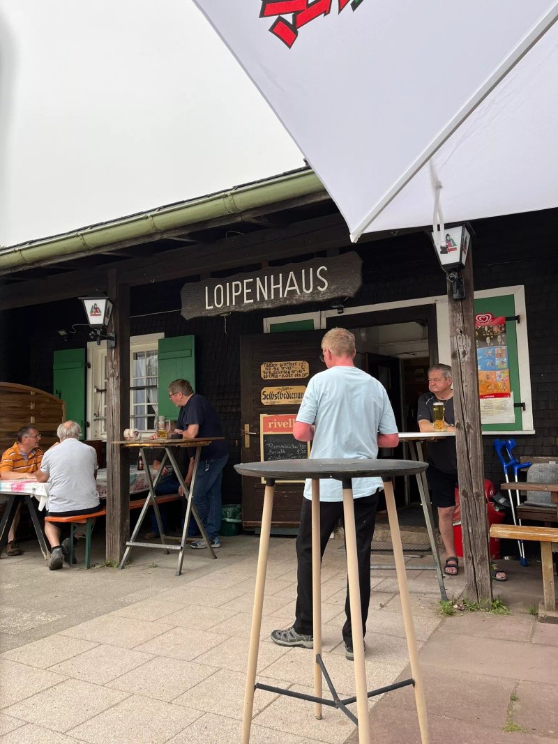 Loipenhaus