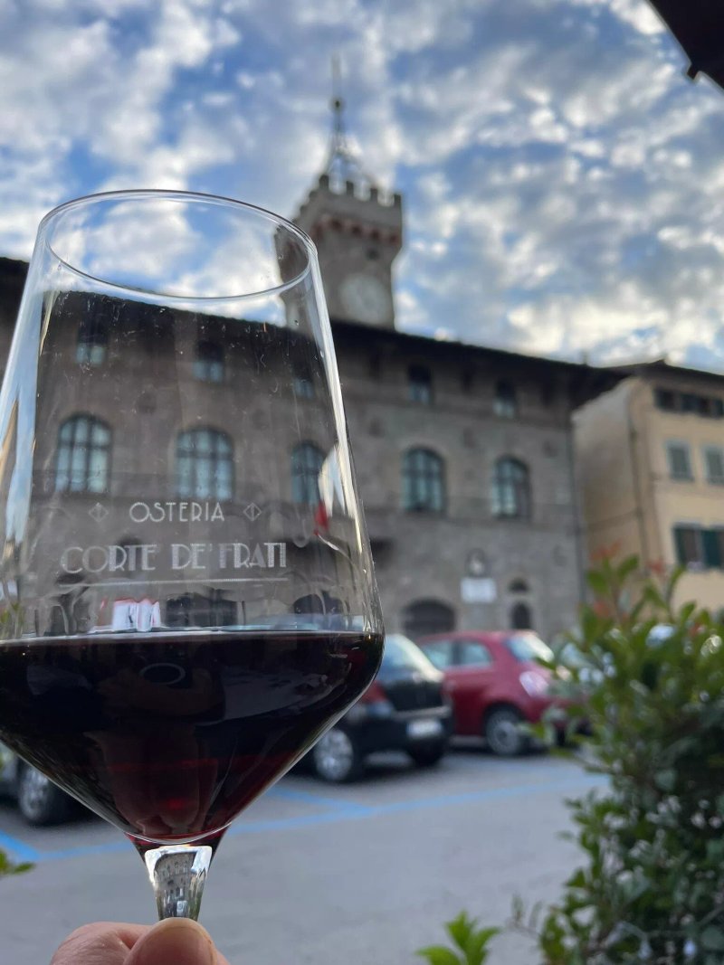 Osteria Corte De` Frati